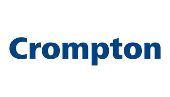 crompton blue logo