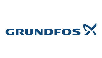grundfos blue logo