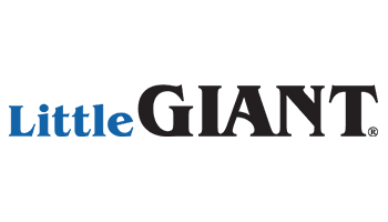 little giant logo on a transparent background