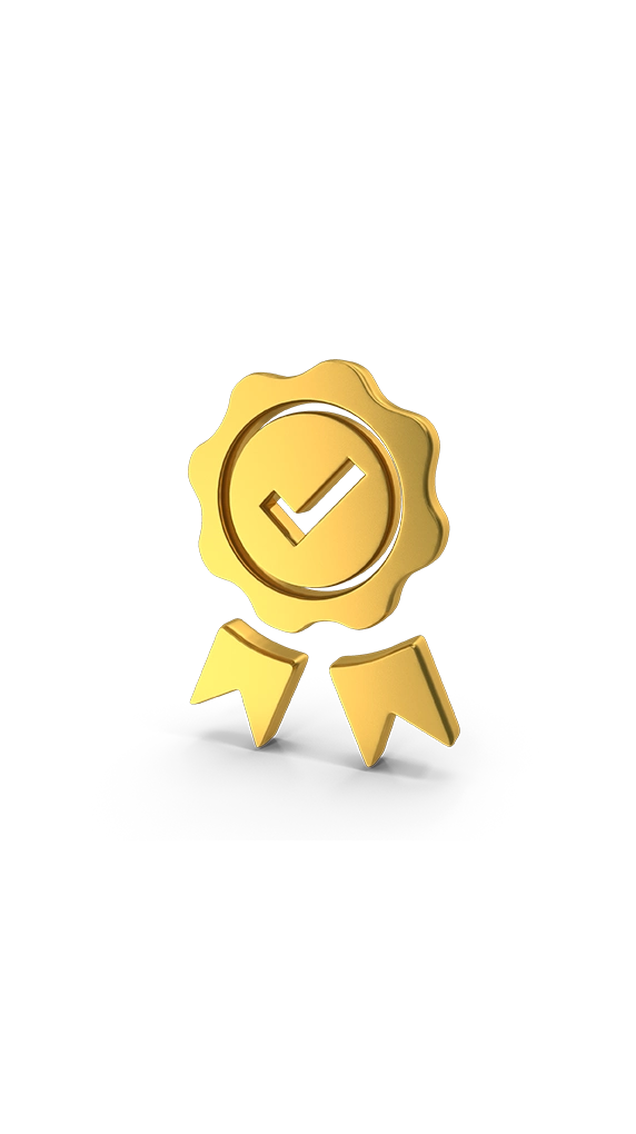 3d quality gold badge for sump pump repair by delta-p ny in cheektowaga