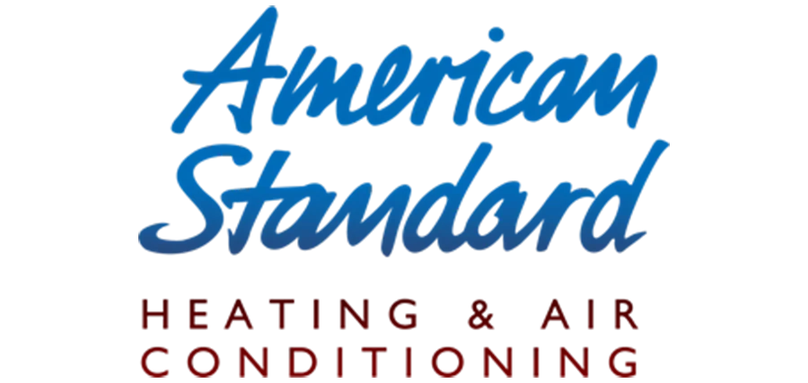 american standard heating and air conditioning company logo