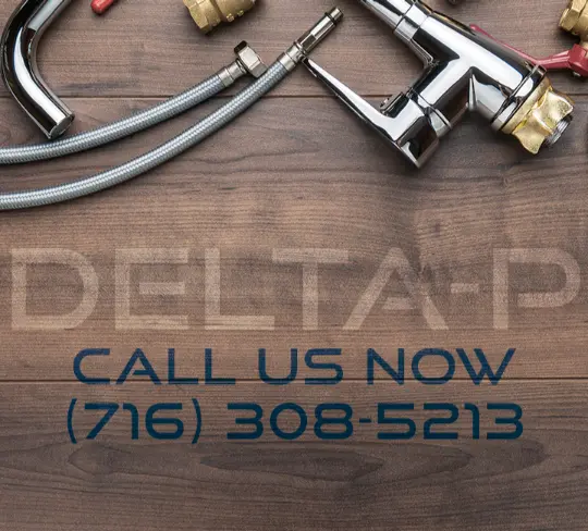 delta p plumber near me in buffalo ny contact us section banner image