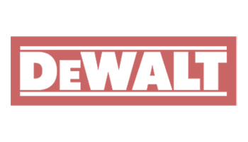 dewalt top of the range tools logo for delta-p ny