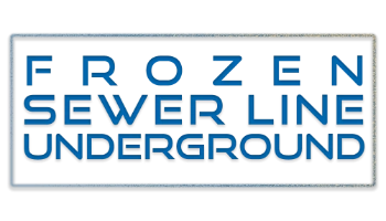 frozen sewer line underground image on sewer line repair service page for buffalo ny
