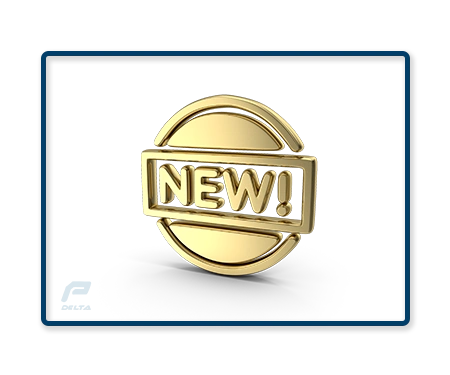 golden new badge on sump pump repair landing page by delta-p in cheektowaga