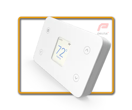 image of 3d thermostat for residental and commercial boiler repair & maintenance