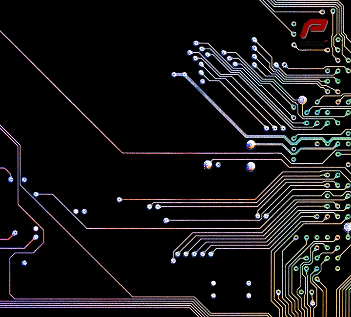 image of circuit board representing boiler repair near me in buffalo ny by delta p