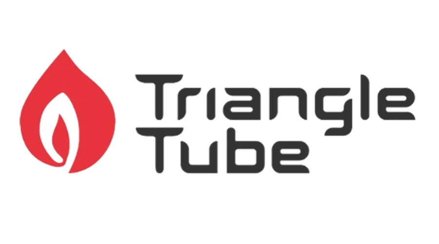 image of triangle tube boiler logo for anyone searching for emergency plumber near me in buffalo ny