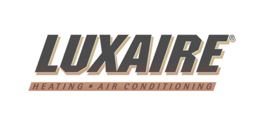 luxaire heating for furnaces logo