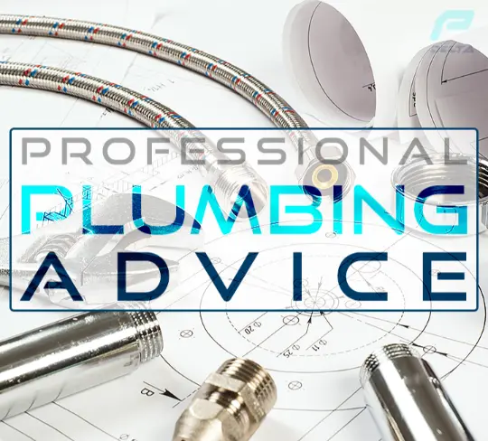 professional plumbing advice banner for consultation step two on plumber near me buffalo ny service page by delta p